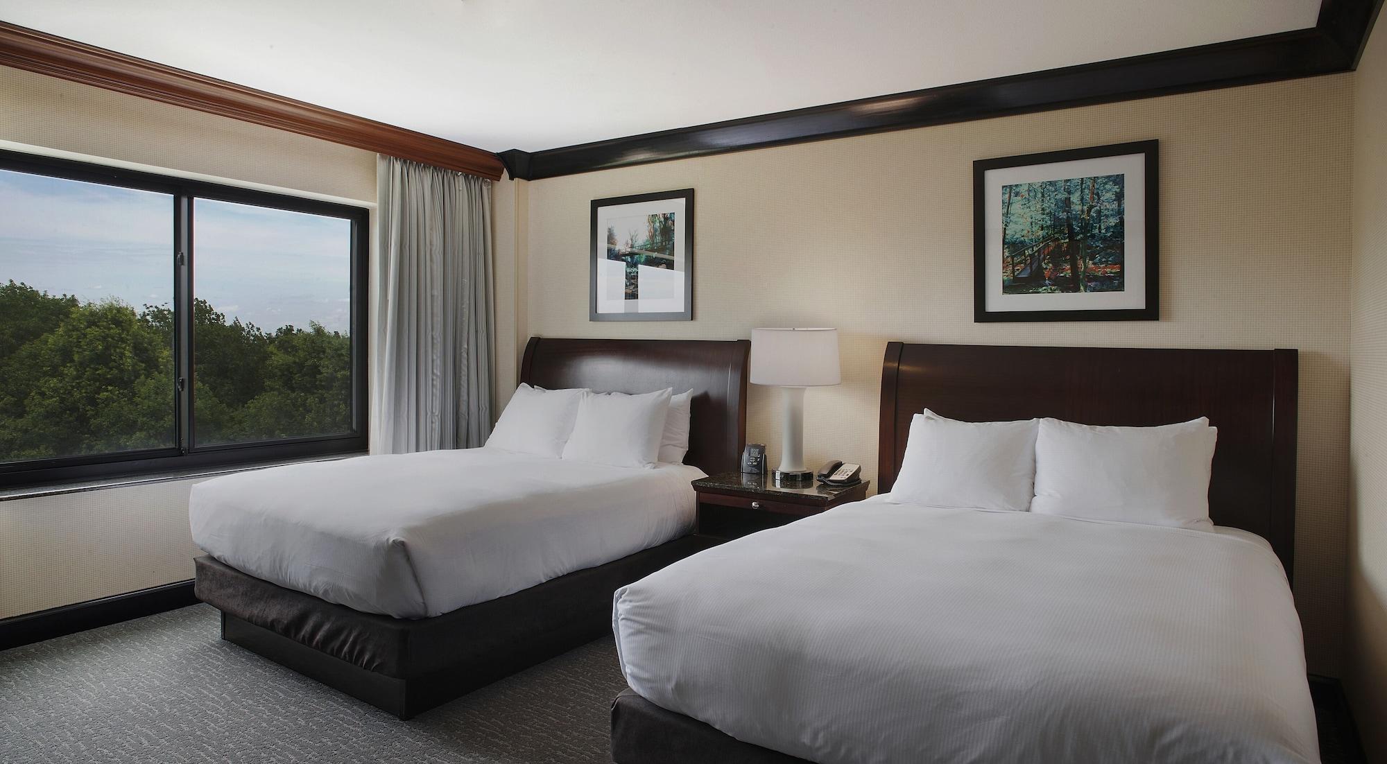 Doubletree Suites By Hilton Bentonville Buitenkant foto