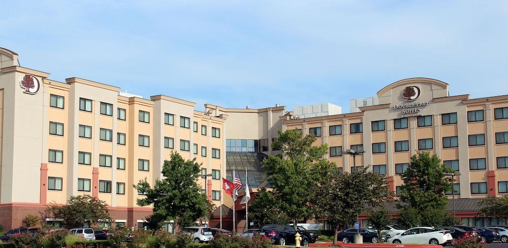 Doubletree Suites By Hilton Bentonville Buitenkant foto