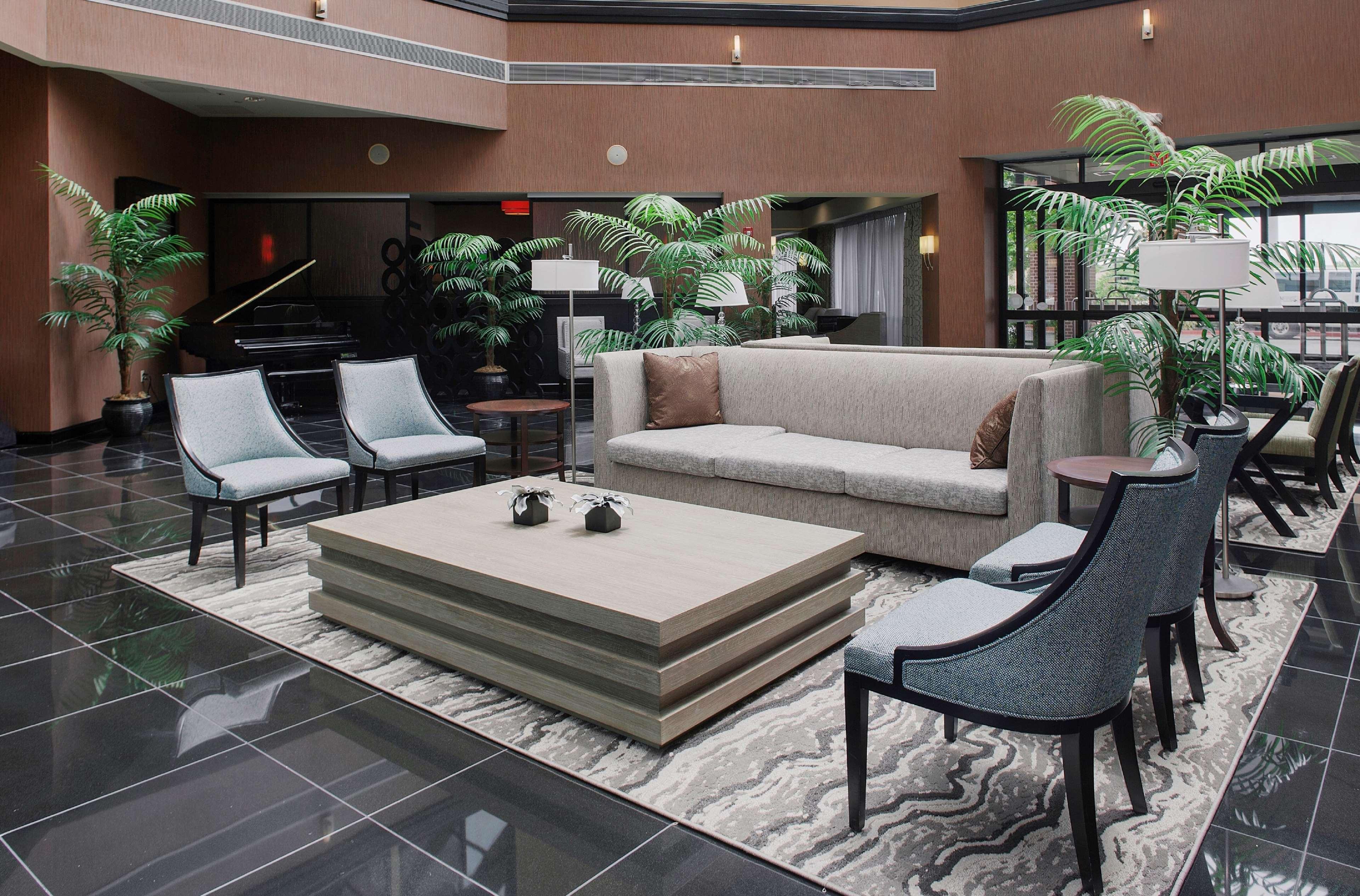 Doubletree Suites By Hilton Bentonville Buitenkant foto