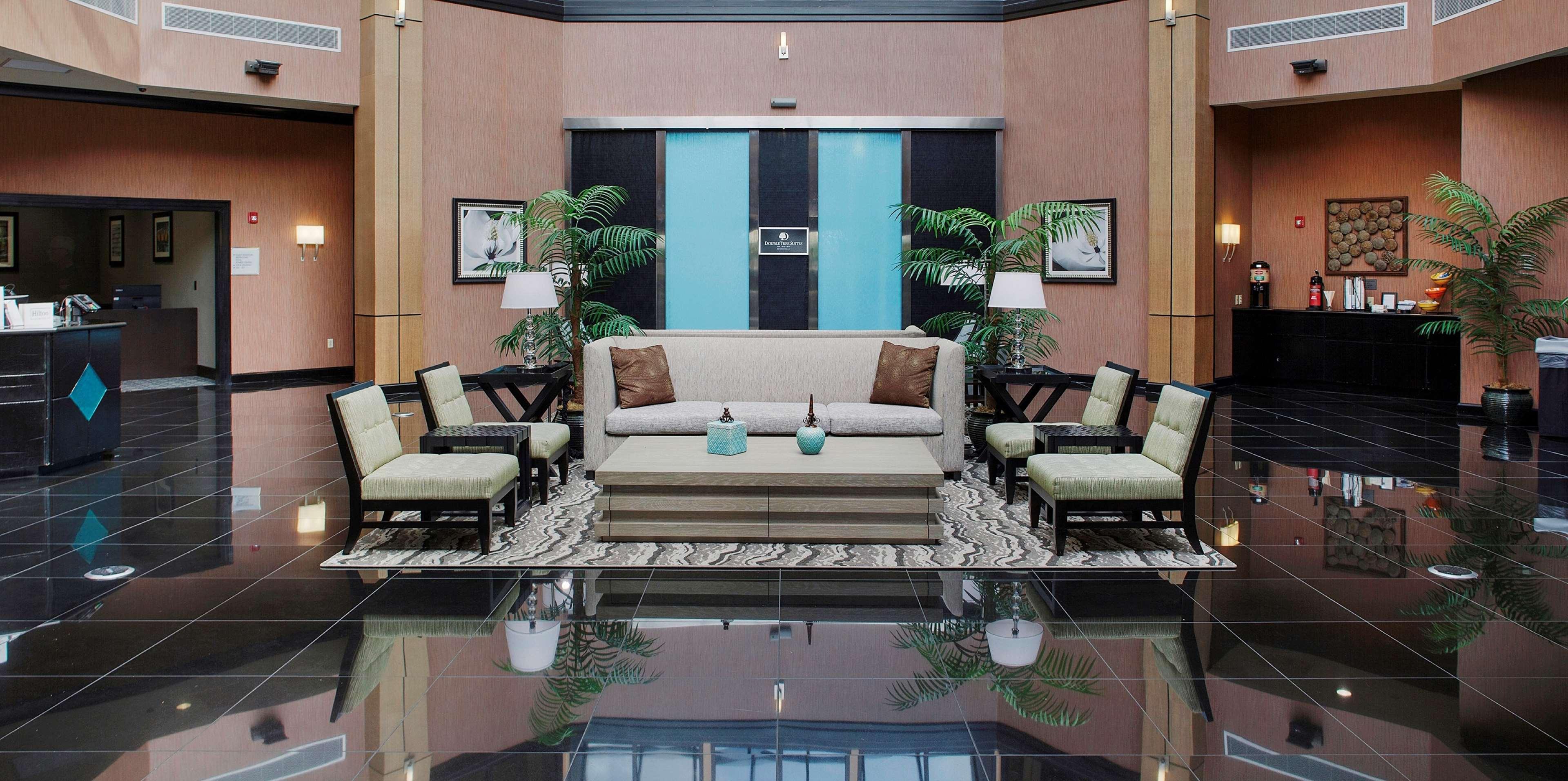 Doubletree Suites By Hilton Bentonville Buitenkant foto