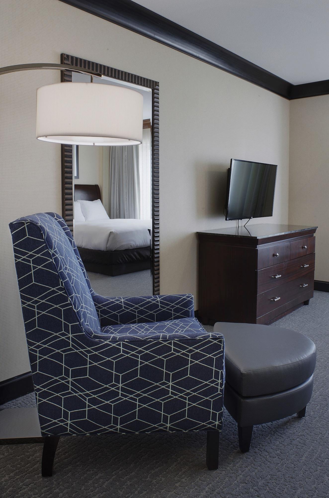 Doubletree Suites By Hilton Bentonville Buitenkant foto