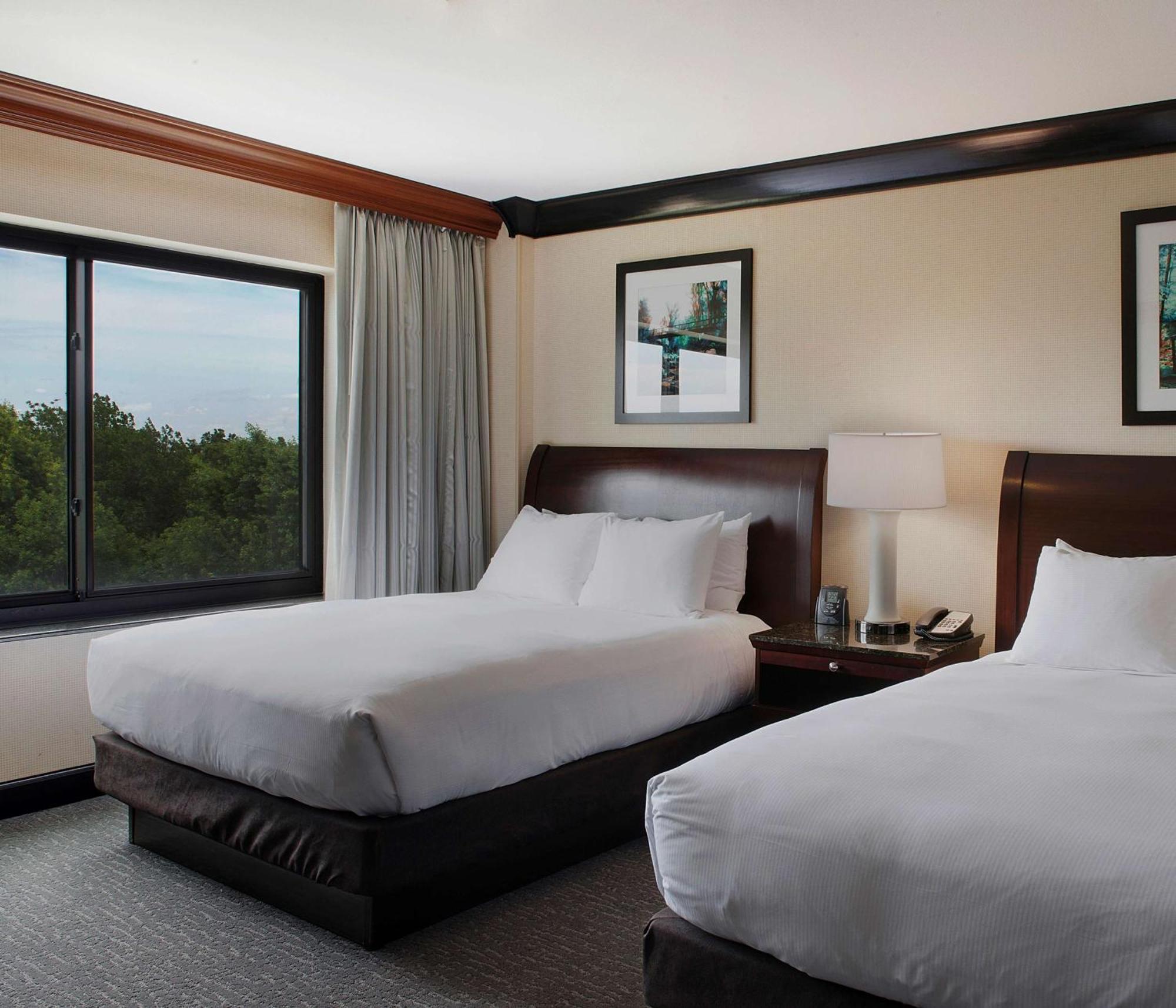 Doubletree Suites By Hilton Bentonville Buitenkant foto