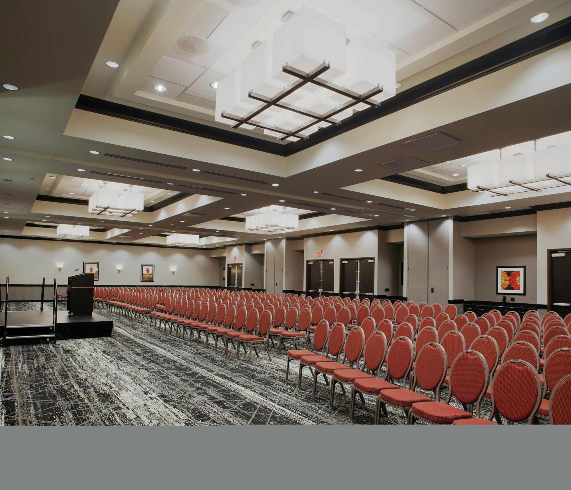 Doubletree Suites By Hilton Bentonville Buitenkant foto