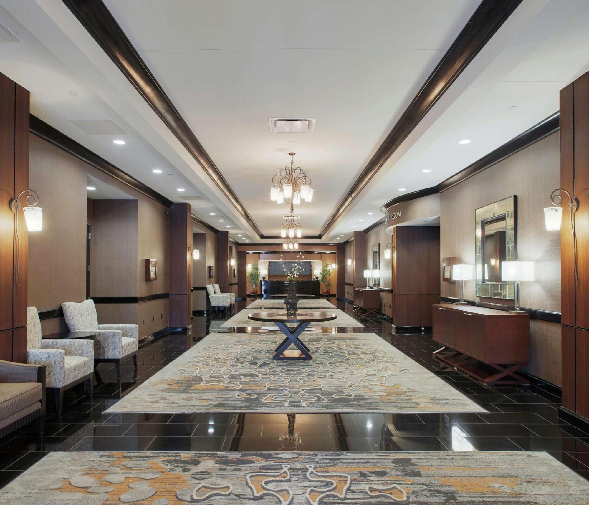 Doubletree Suites By Hilton Bentonville Buitenkant foto