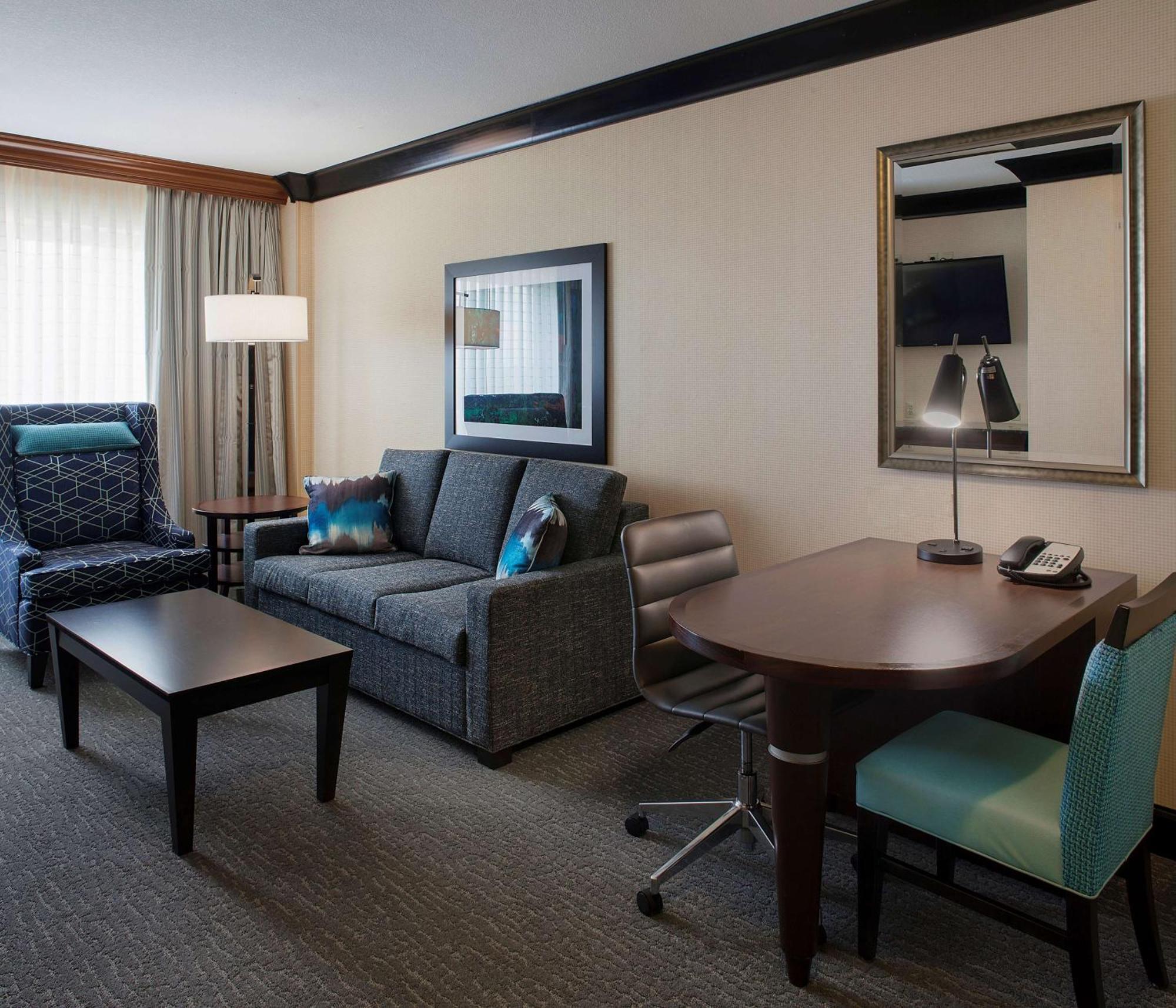 Doubletree Suites By Hilton Bentonville Buitenkant foto