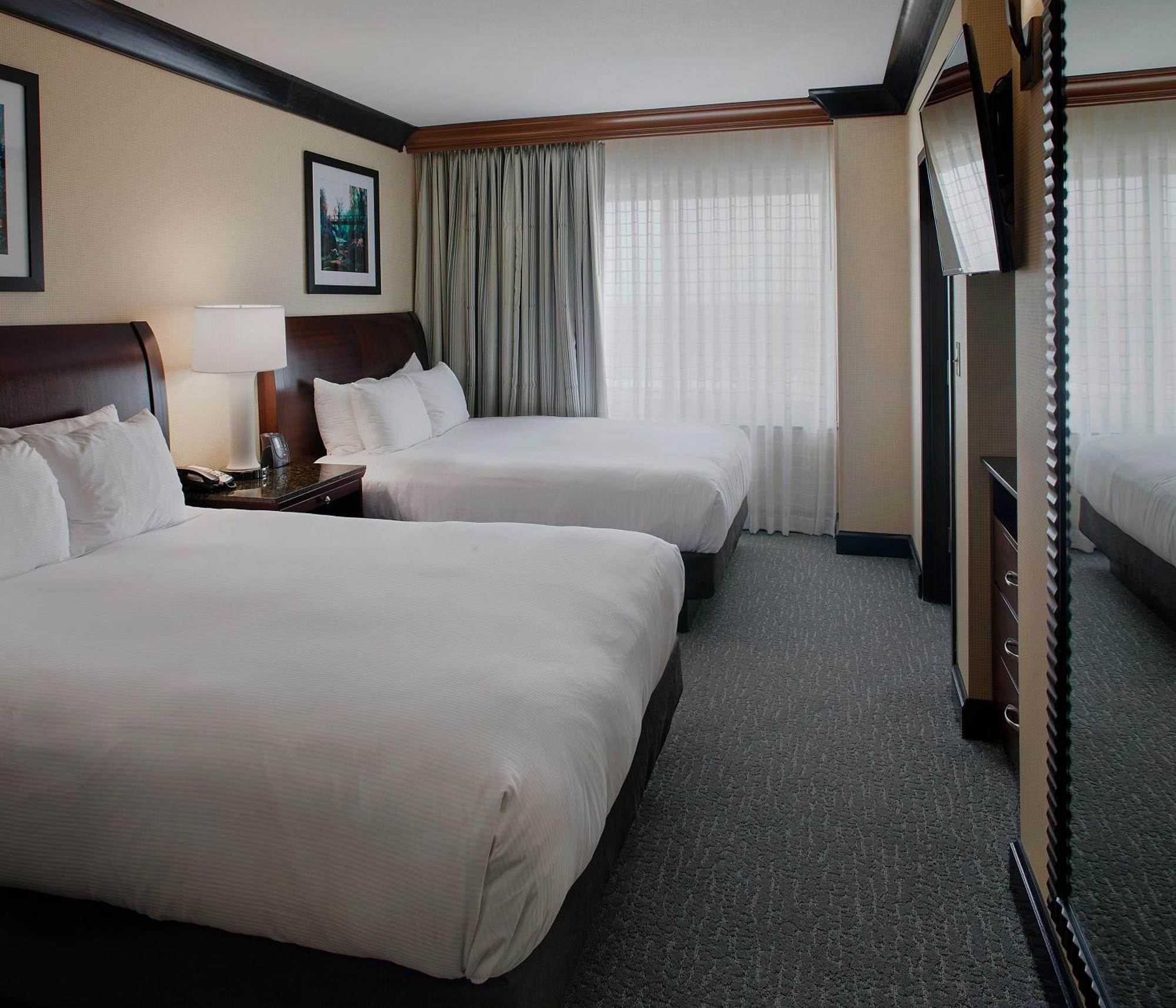 Doubletree Suites By Hilton Bentonville Buitenkant foto