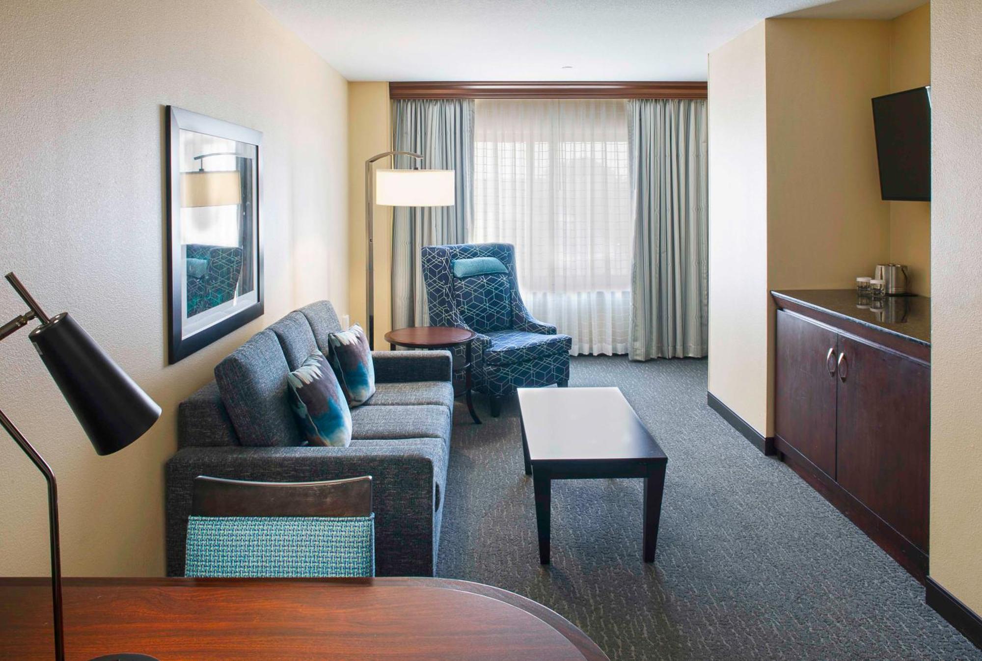Doubletree Suites By Hilton Bentonville Buitenkant foto