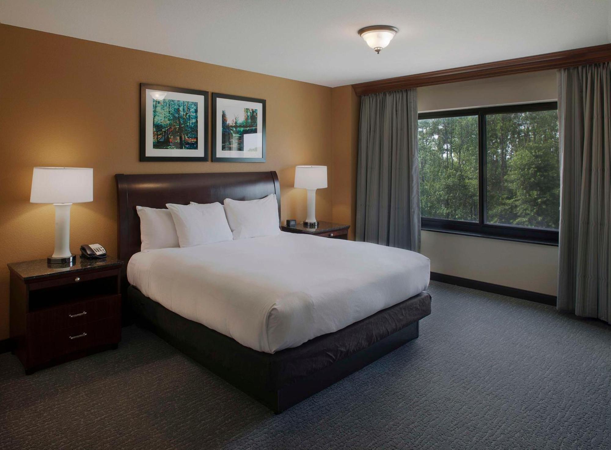 Doubletree Suites By Hilton Bentonville Buitenkant foto