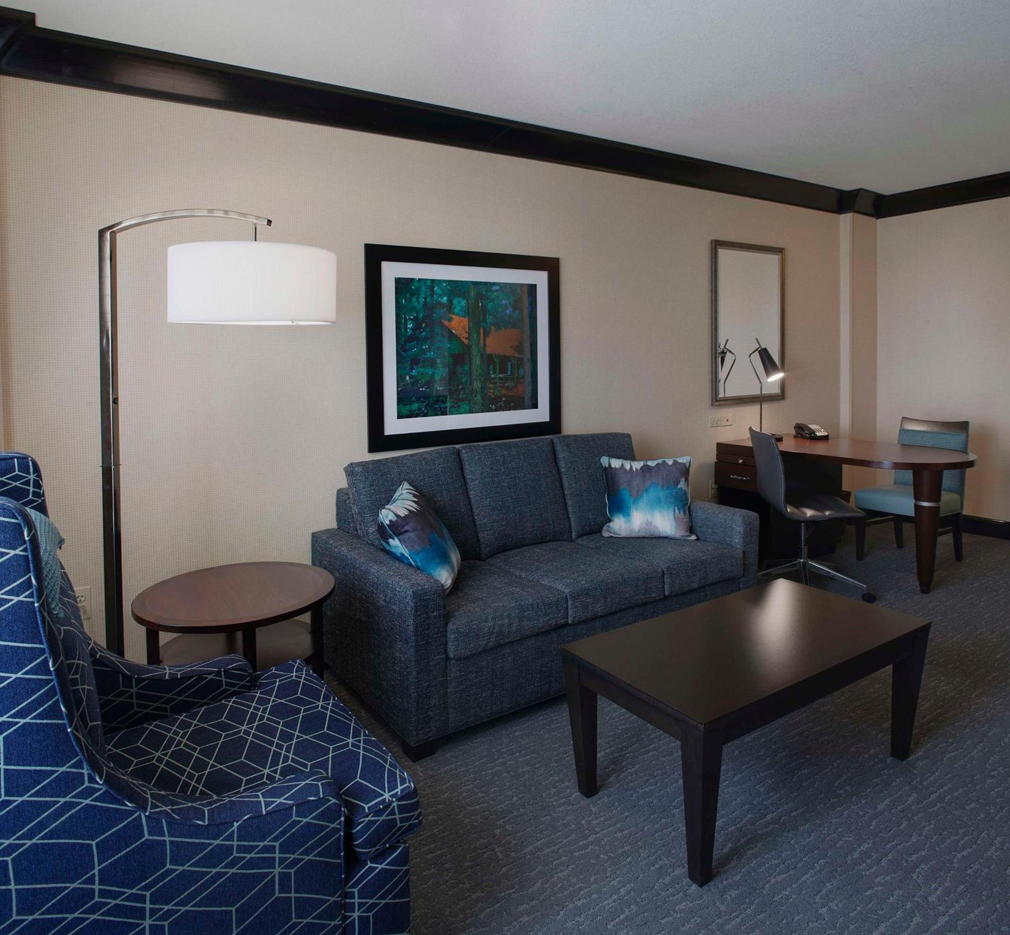 Doubletree Suites By Hilton Bentonville Buitenkant foto