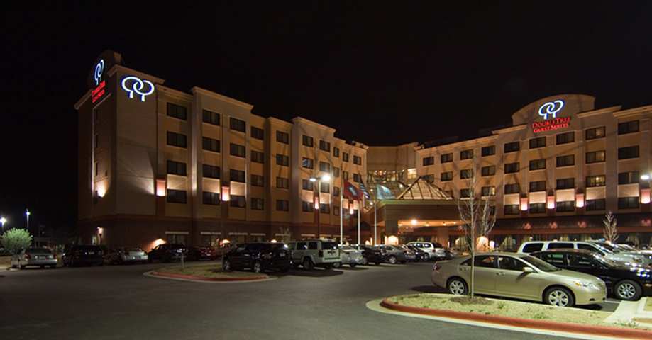 Doubletree Suites By Hilton Bentonville Buitenkant foto